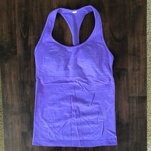 Lululemon Swiftly Tank